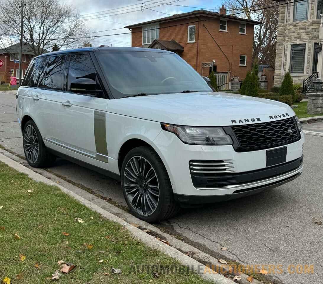 SALGV2RE0JA390242 LAND ROVER RANGEROVER 2018