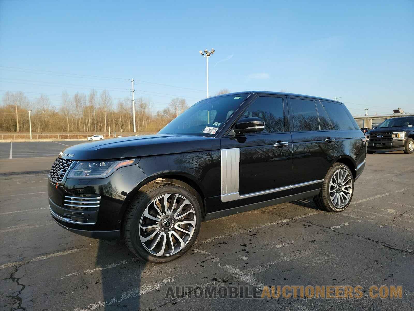 SALGV2RE2KA534889 Land Rover Range Rover 2019