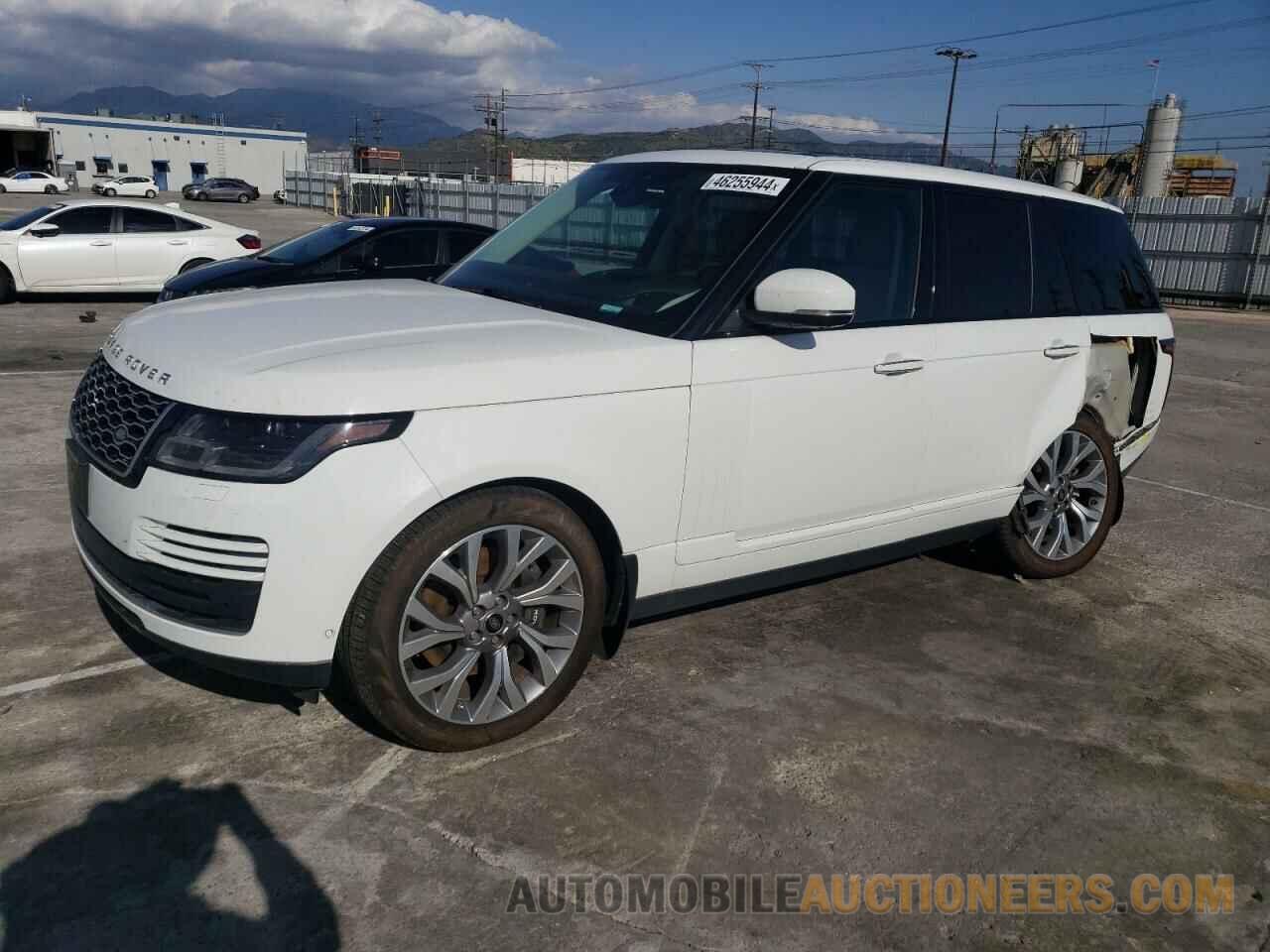 SALGV2RE3KA532584 LAND ROVER RANGEROVER 2019