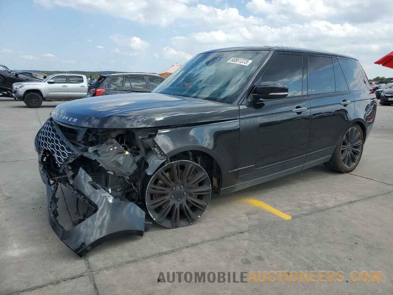 SALGV2REXKA520979 LAND ROVER RANGEROVER 2019