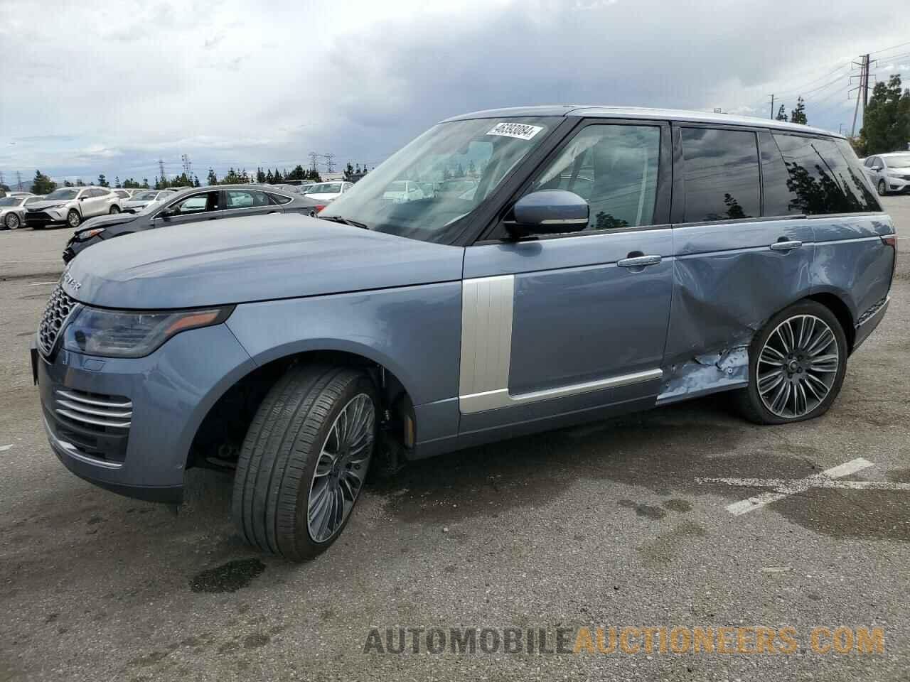 SALGV2REXKA541430 LAND ROVER RANGEROVER 2019