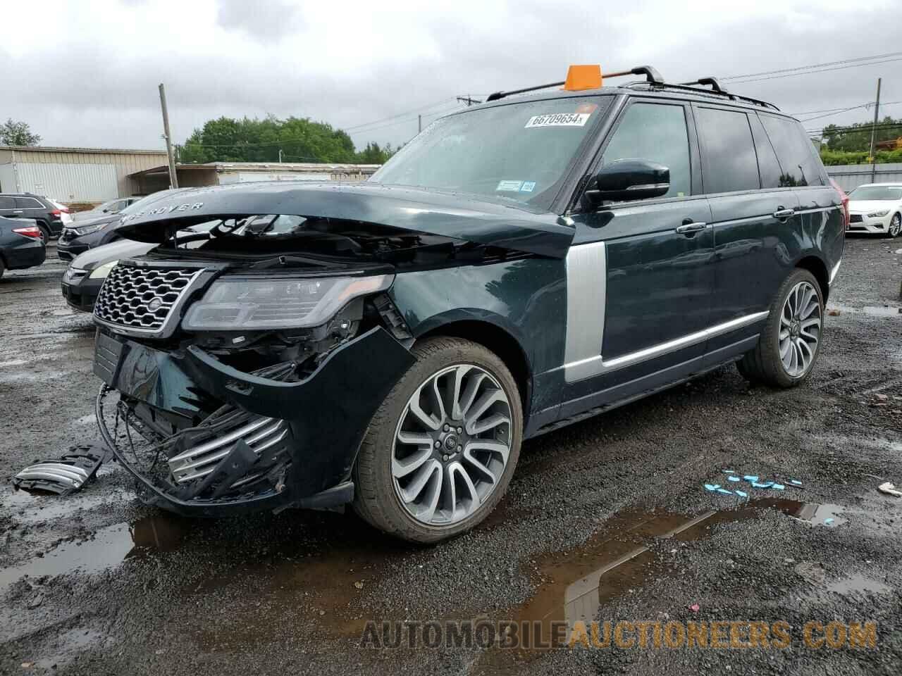 SALGV2SE6LA589888 LAND ROVER RANGEROVER 2020