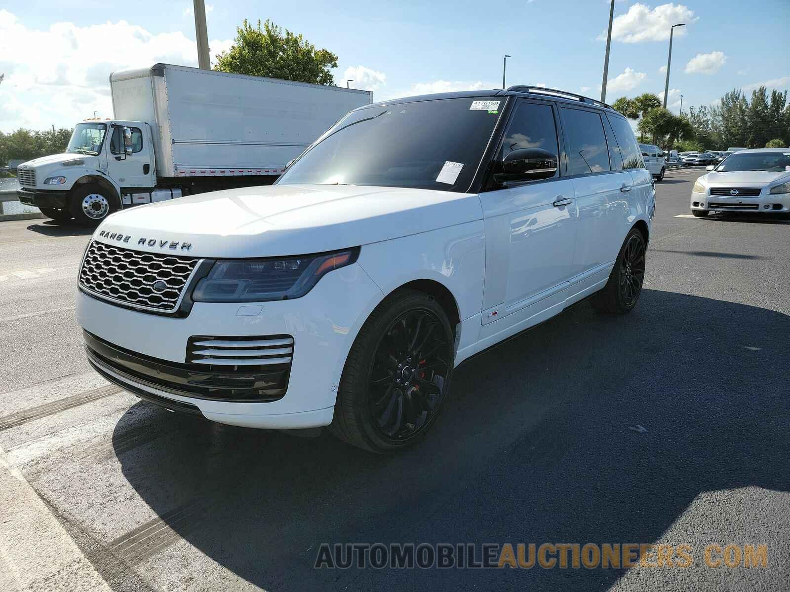 SALGV5RE4JA500999 Land Rover Range Rover 2018