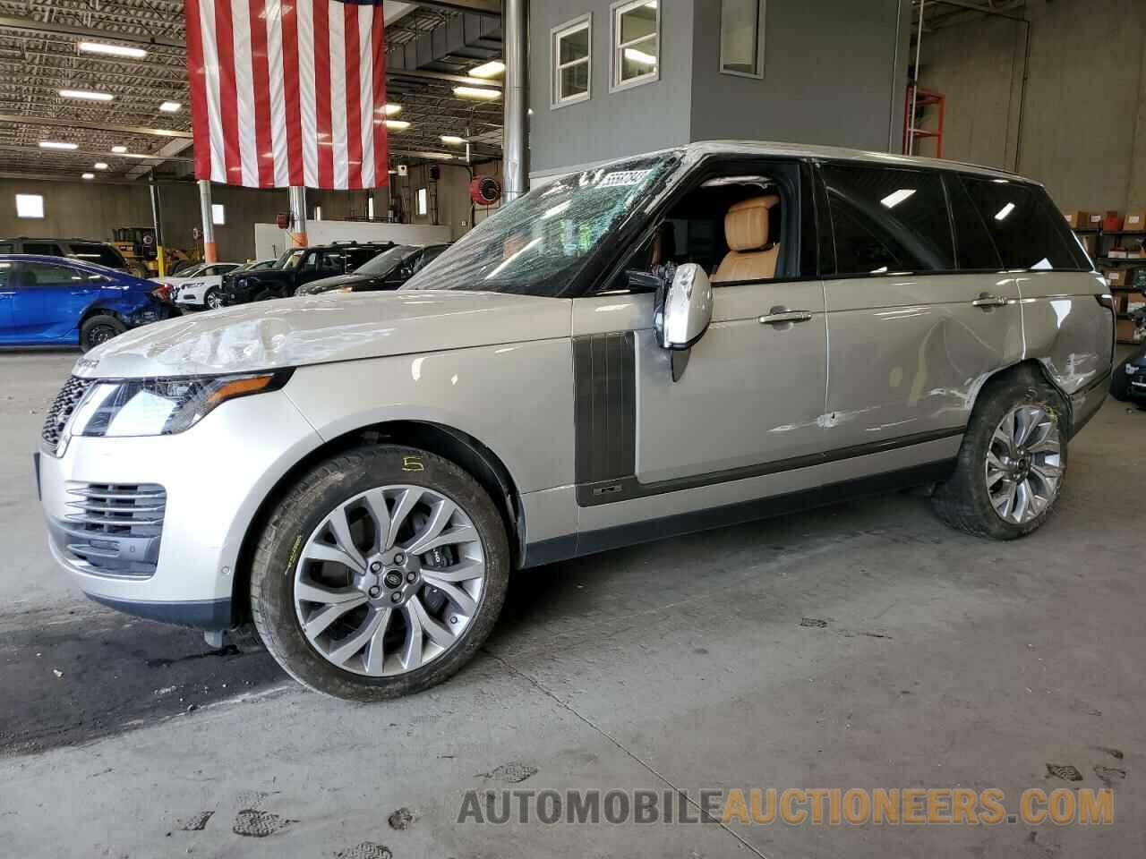 SALGV5RE5KA528411 LAND ROVER RANGEROVER 2019