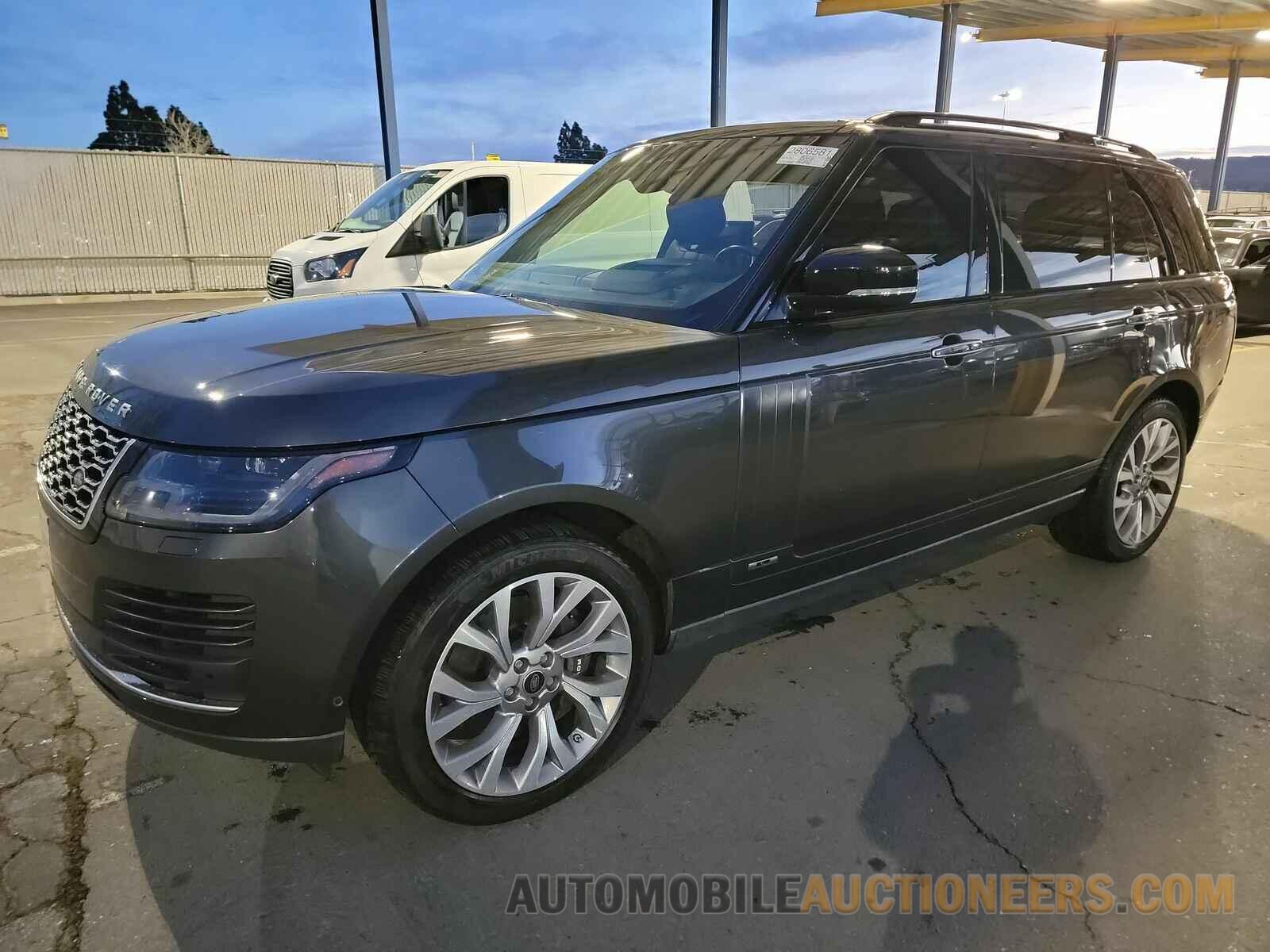 SALGV5RE5KA547587 Land Rover Range Rover 2019