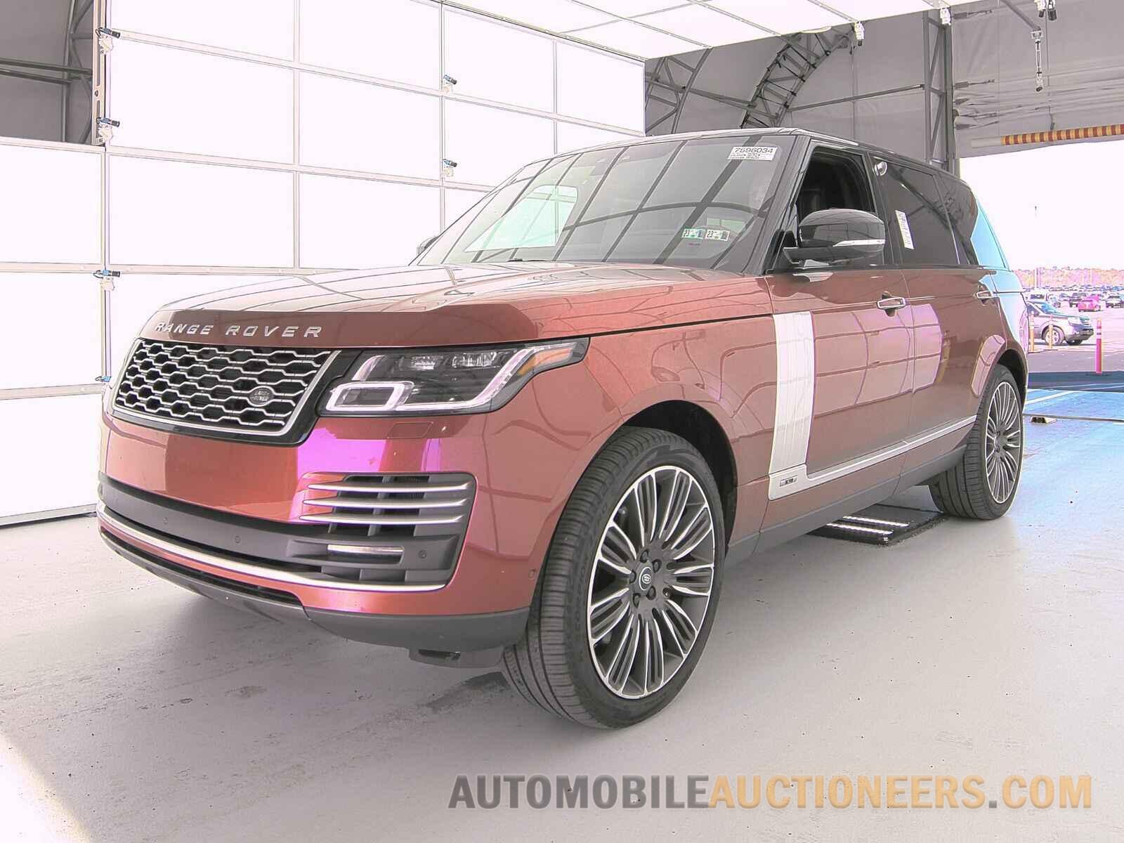 SALGV5RE8KA552797 Land Rover Range Rover 2019