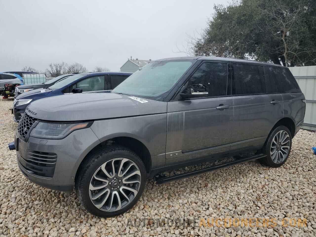 SALGV5REXKA517324 LAND ROVER RANGEROVER 2019