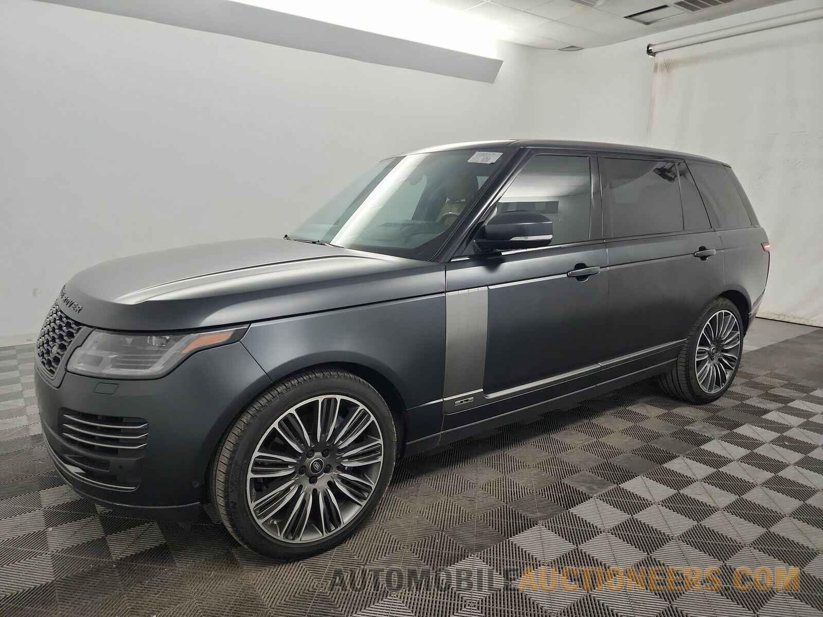 SALGV5REXKA543017 Land Rover Range Rover 2019