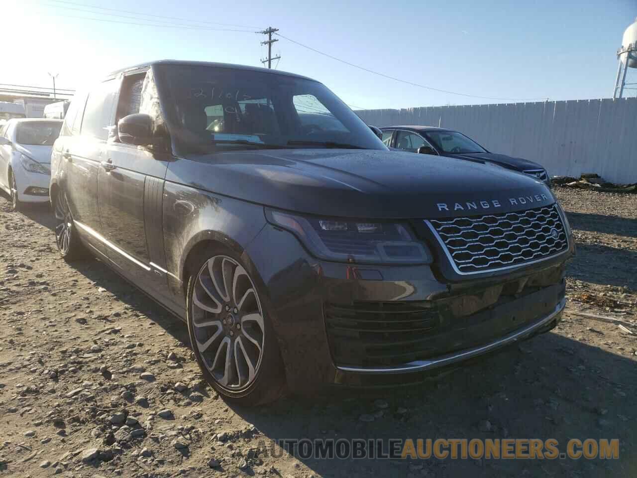 SALGV5SE0MA415866 LAND ROVER RANGEROVER 2021