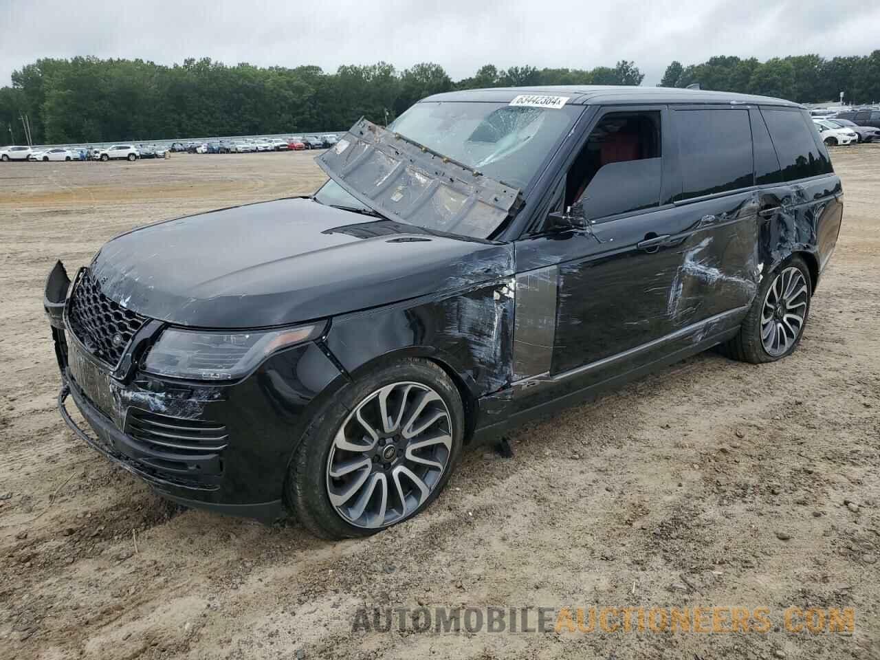 SALGV5SE7LA403907 LAND ROVER RANGEROVER 2020