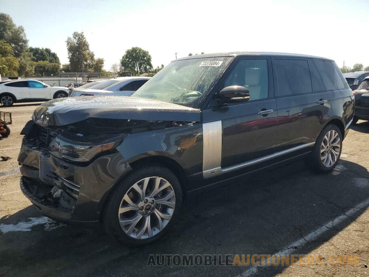 SALGV5SE7MA425696 LAND ROVER RANGEROVER 2021