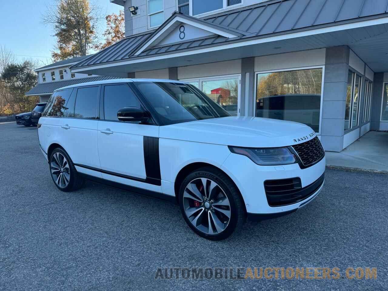 SALGW2SE4KA519964 LAND ROVER RANGEROVER 2019