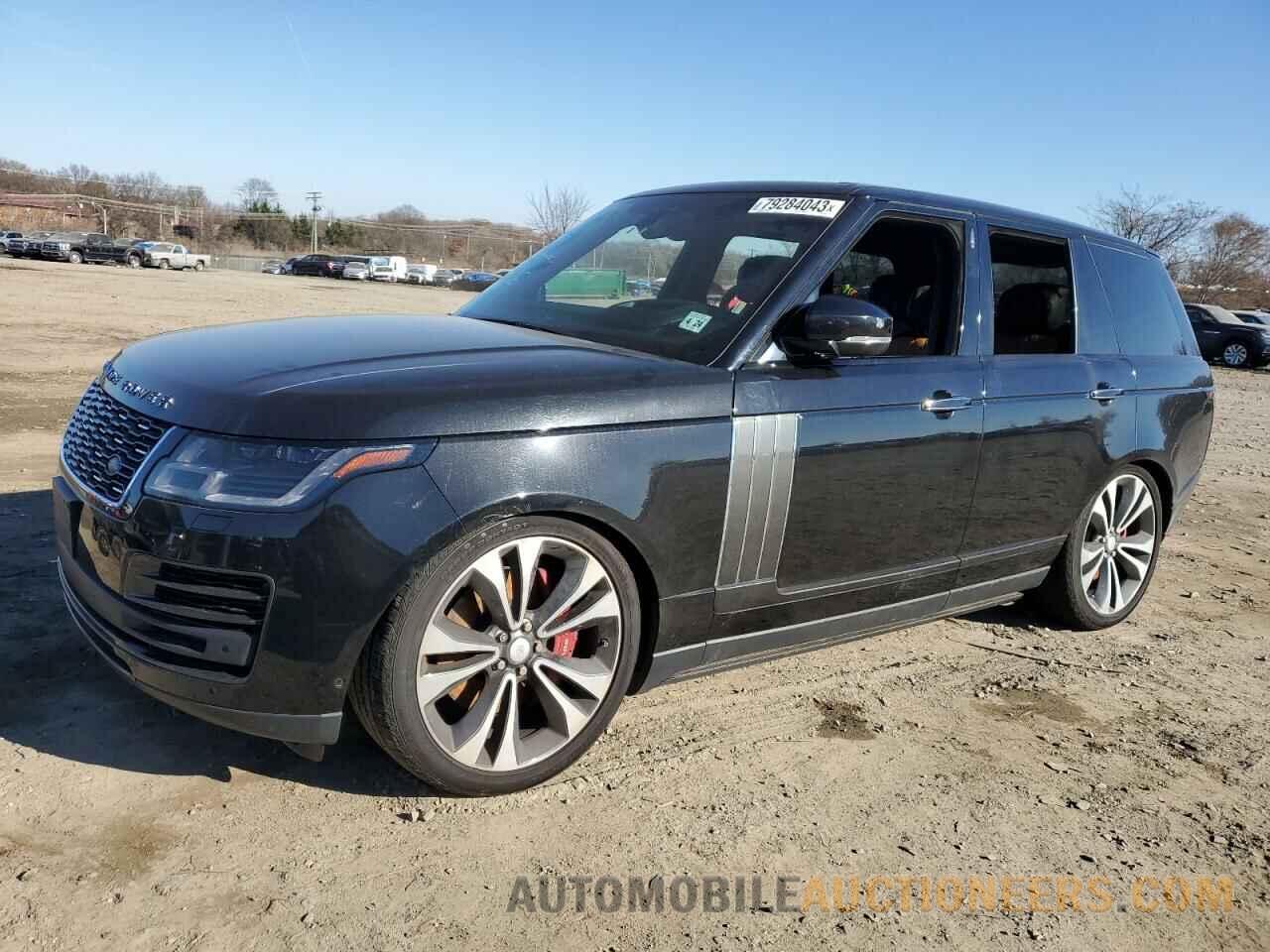 SALGW2SE4KA540961 LAND ROVER RANGEROVER 2019