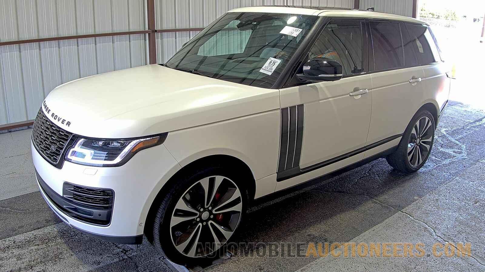 SALGW2SEXJA515562 Land Rover Range Rover 2018