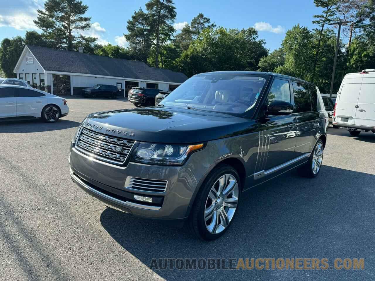 SALGW3FE5HA349154 LAND ROVER RANGEROVER 2017