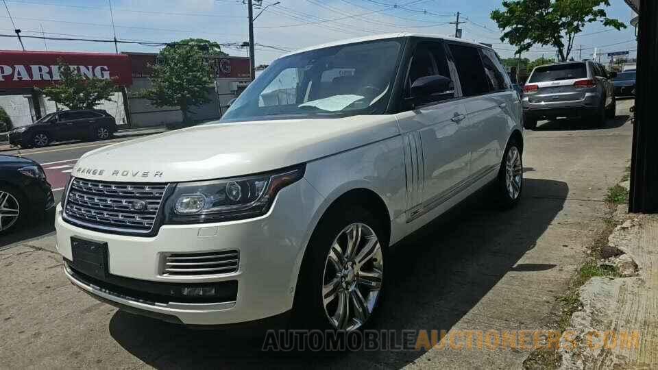 SALGW3TF7FA200738 Land Rover Range Rover 2015