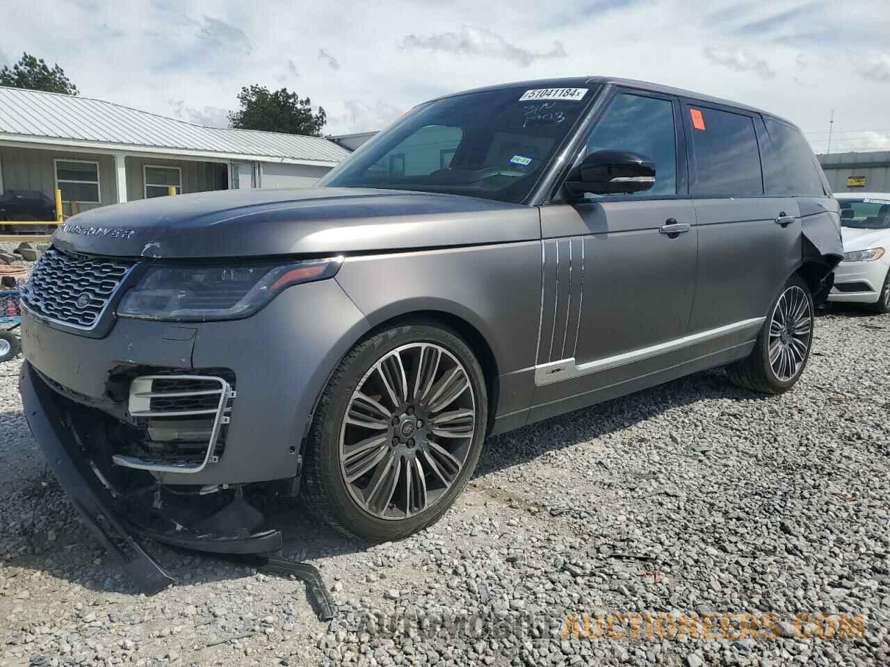 SALGW5RE5LA591703 LAND ROVER RANGEROVER 2020