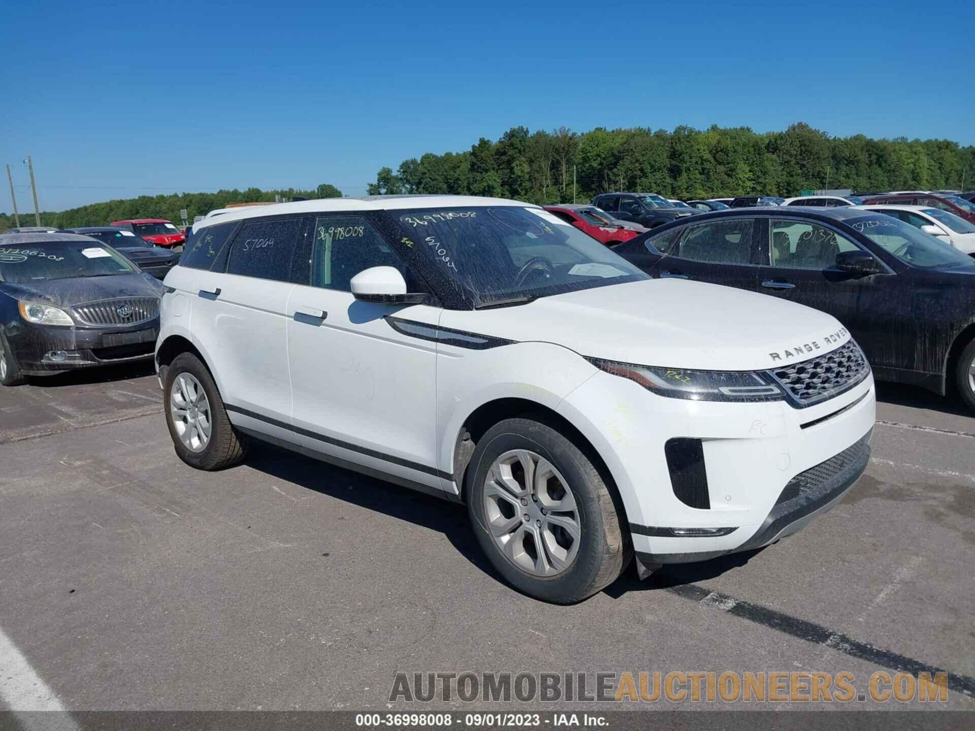 SALJZ2FX8LH081672 LAND ROVER RANGE ROVER EVOQUE 2020