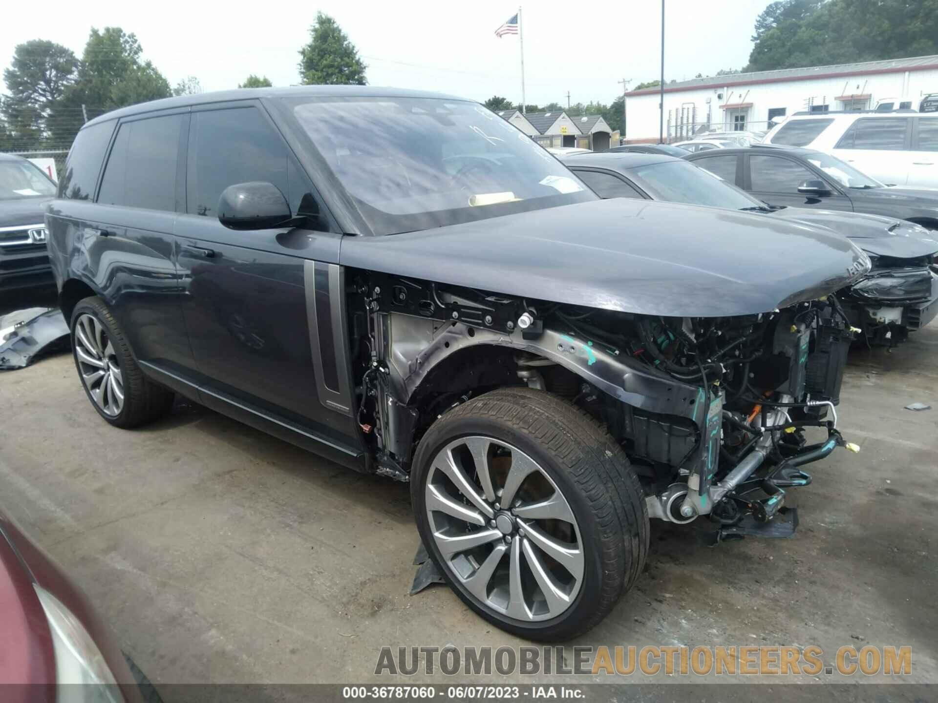 SALK19E72PA020005 LAND ROVER RANGE ROVER 2023