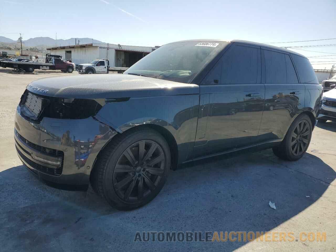 SALK19E97RA207275 LAND ROVER RANGEROVER 2024