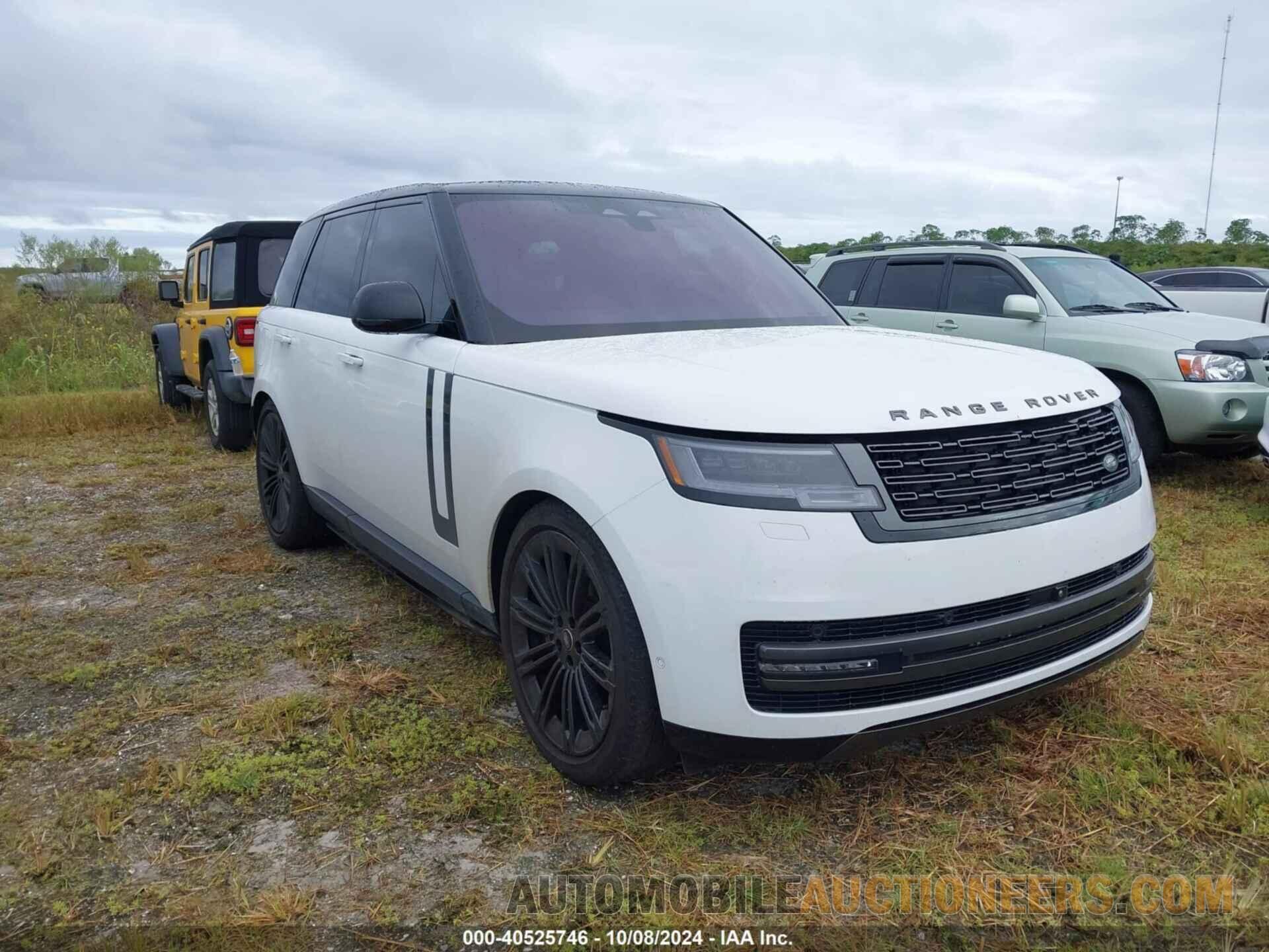 SALKP9E73PA024711 LAND ROVER RANGE ROVER 2023