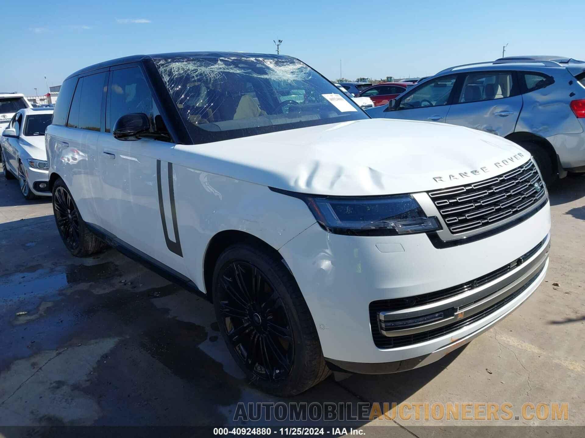 SALKP9E73PA078123 LAND ROVER RANGE ROVER 2023