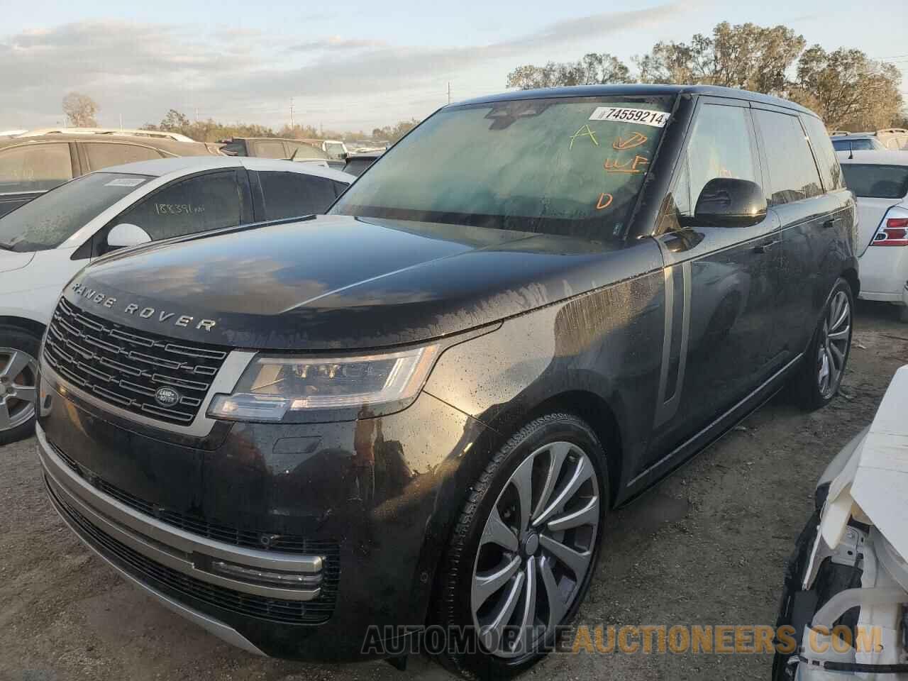 SALKP9E92SA257568 LAND ROVER RANGEROVER 2025