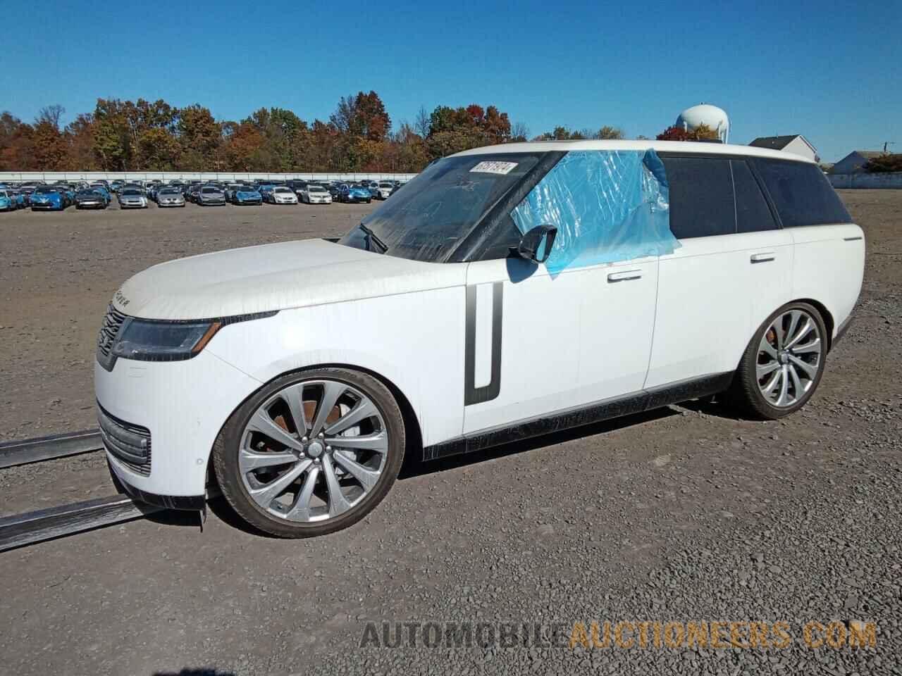 SALKP9FU0PA018692 LAND ROVER RANGEROVER 2023