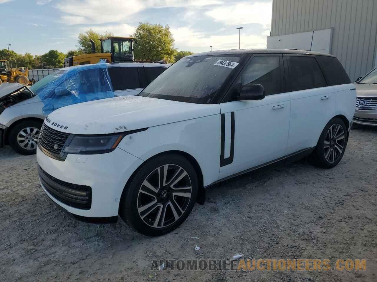 SALKP9FU0PA027005 LAND ROVER RANGEROVER 2023