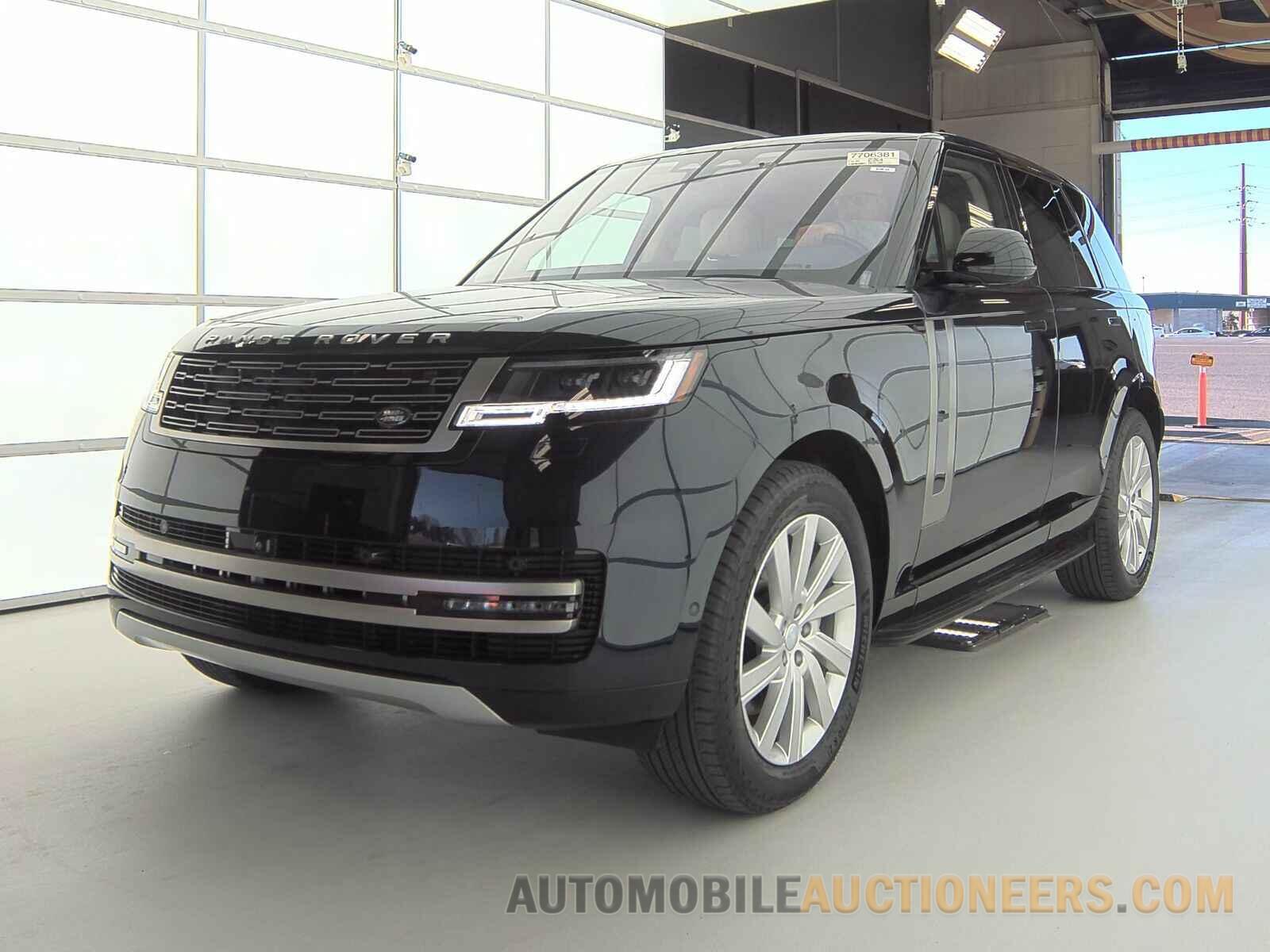 SALKP9FU0PA066712 Land Rover Range Rover 2023