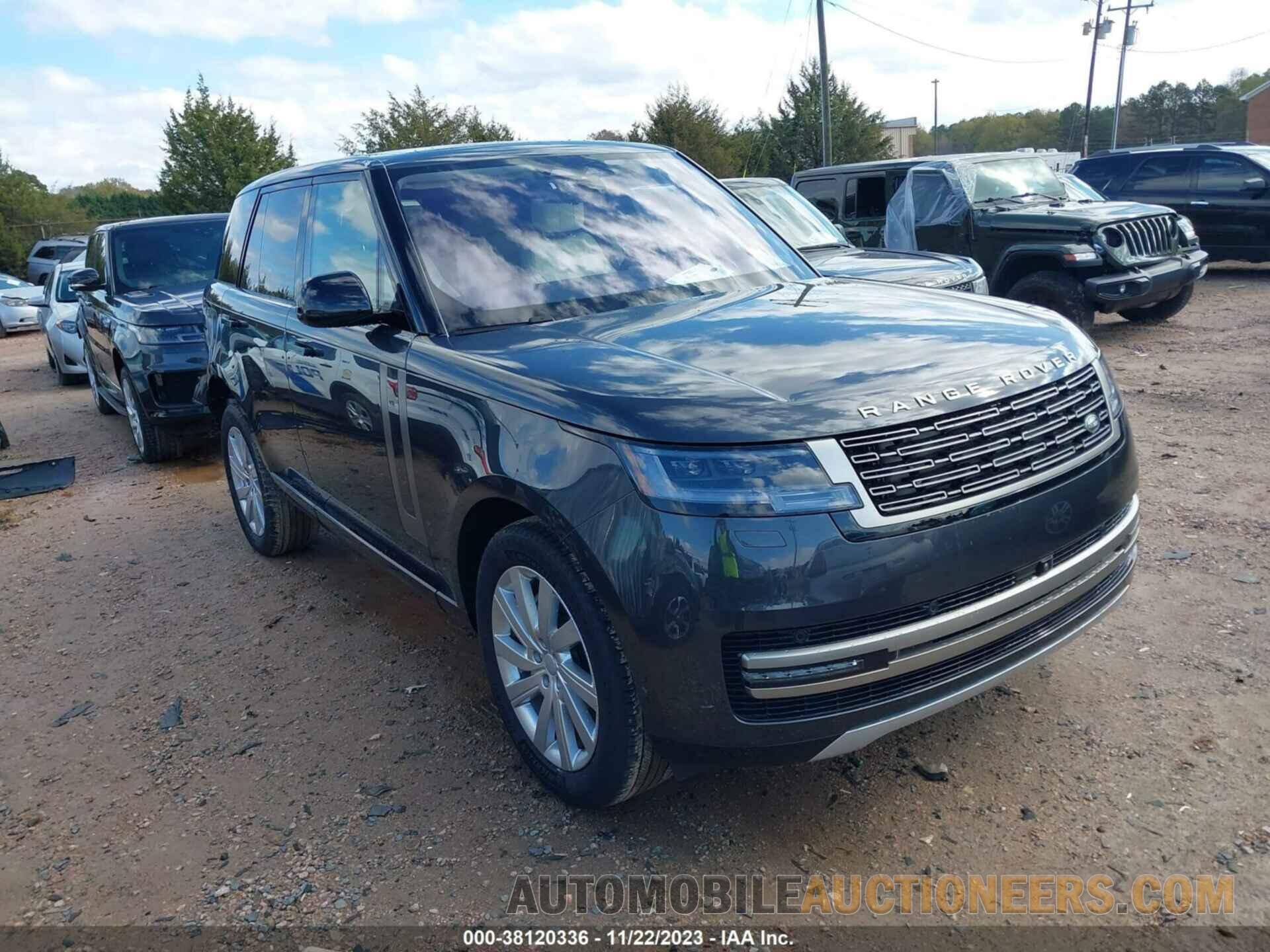 SALKP9FU2PA021027 LAND ROVER RANGE ROVER 2023