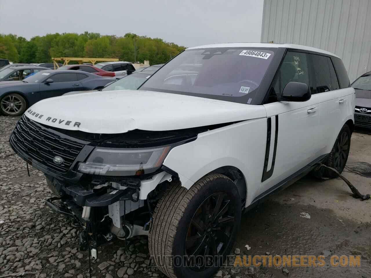 SALKP9FU2PA022808 LAND ROVER RANGEROVER 2023