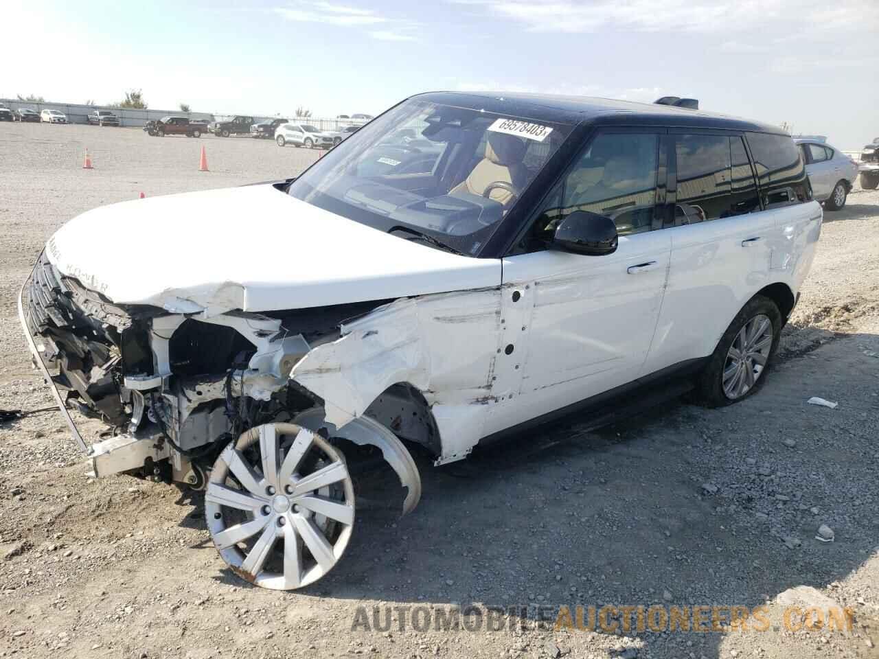 SALKP9FU2PA028415 LAND ROVER RANGEROVER 2023