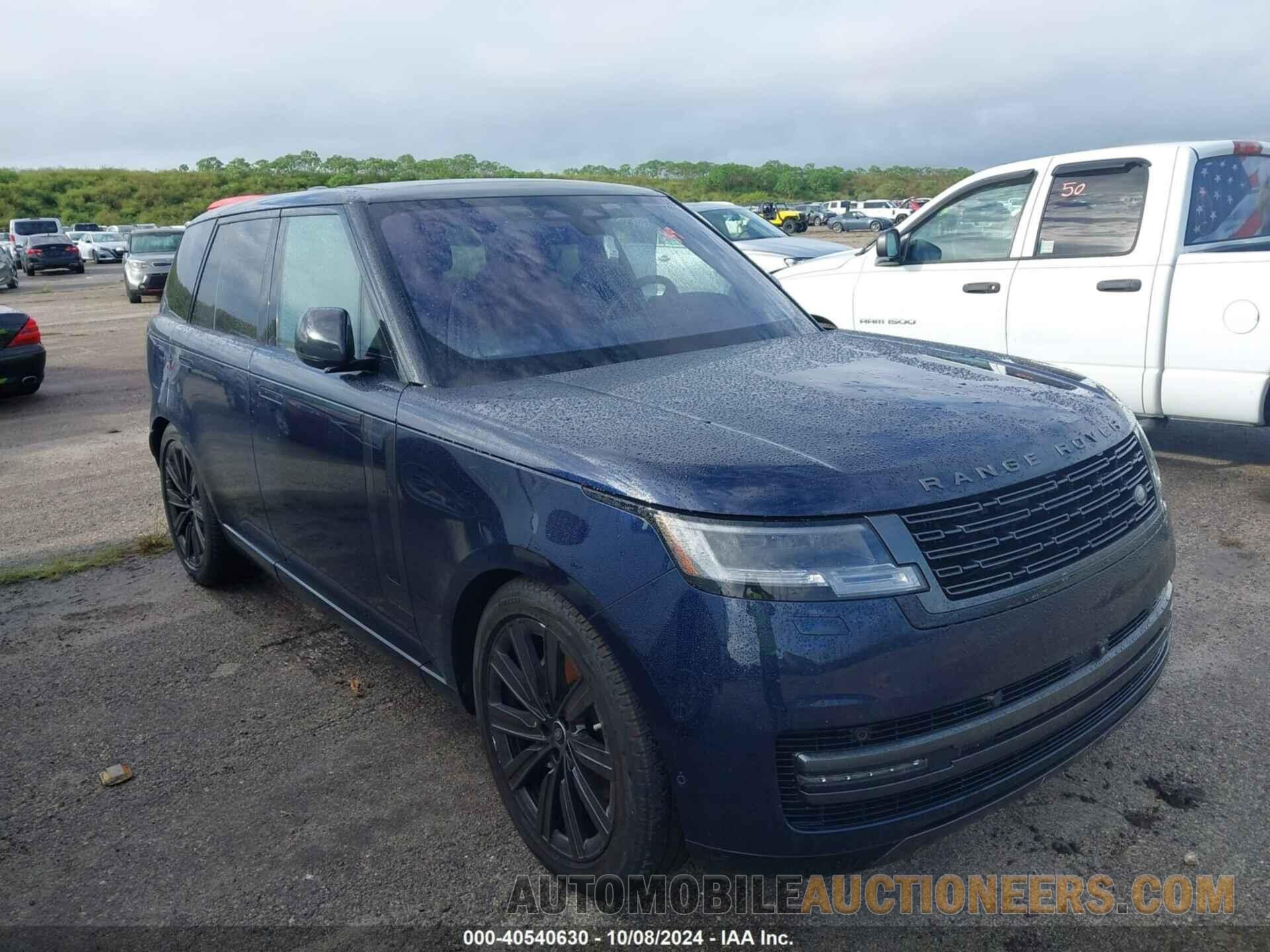 SALKP9FU2PA037048 LAND ROVER RANGE ROVER 2023