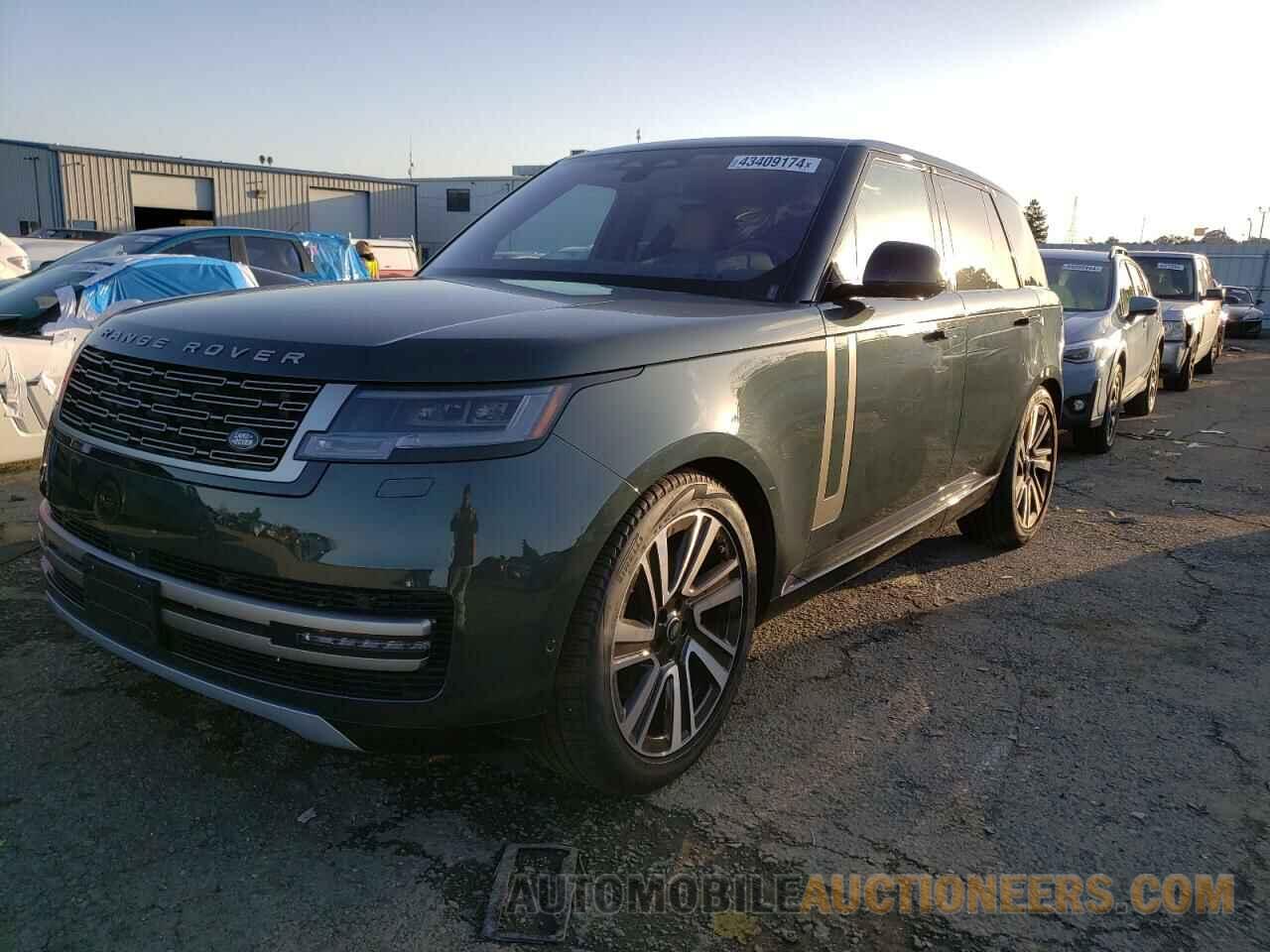 SALKP9FU2PA051001 LAND ROVER RANGEROVER 2023