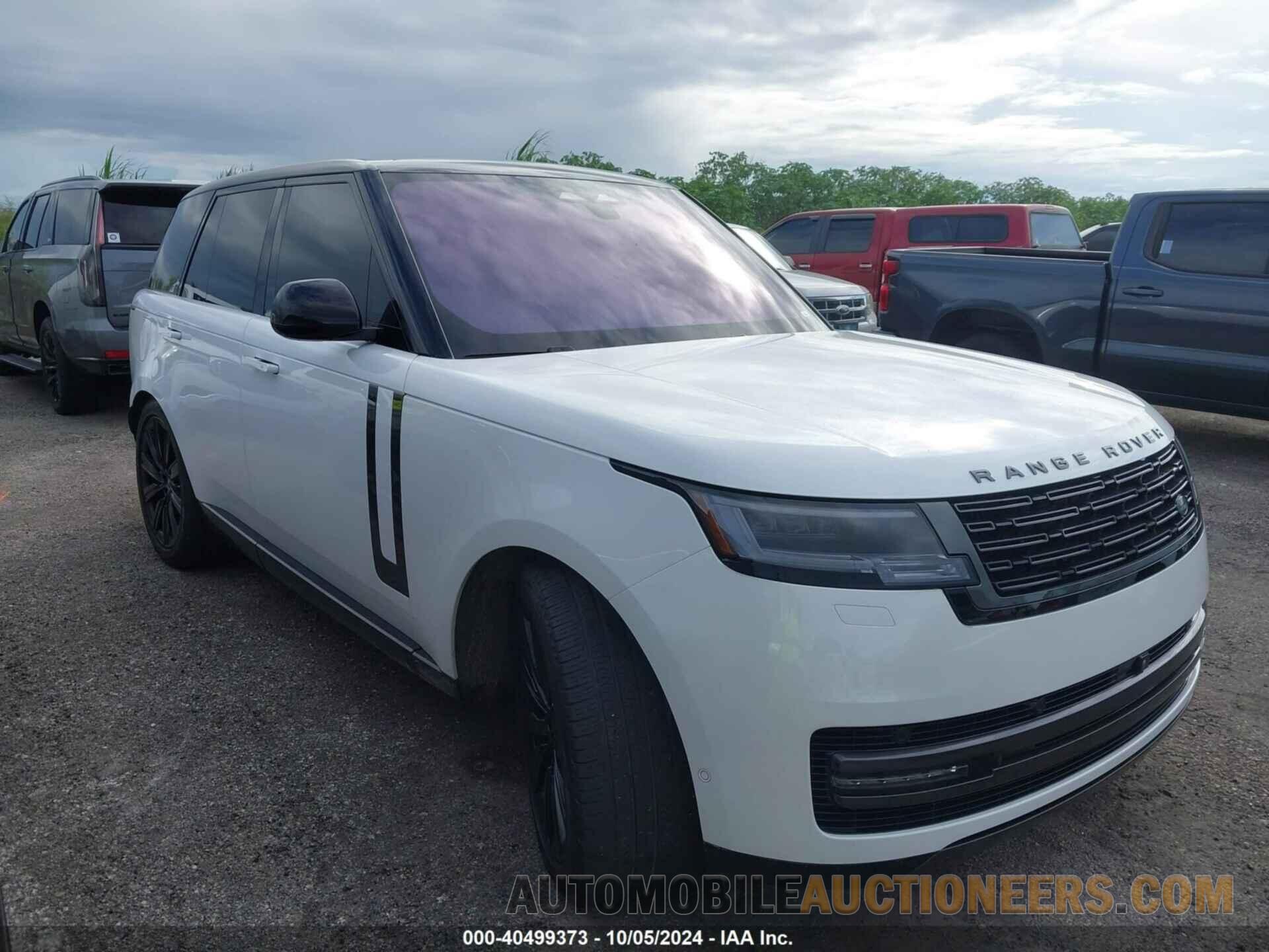 SALKP9FU3PA009792 LAND ROVER RANGE ROVER 2023