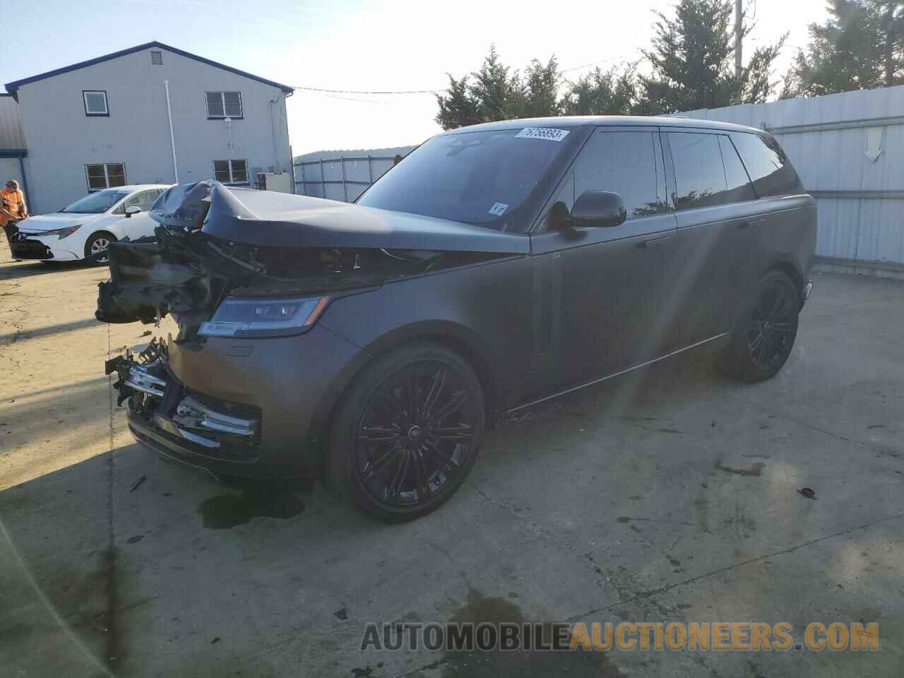 SALKP9FU3PA016743 LAND ROVER RANGEROVER 2023