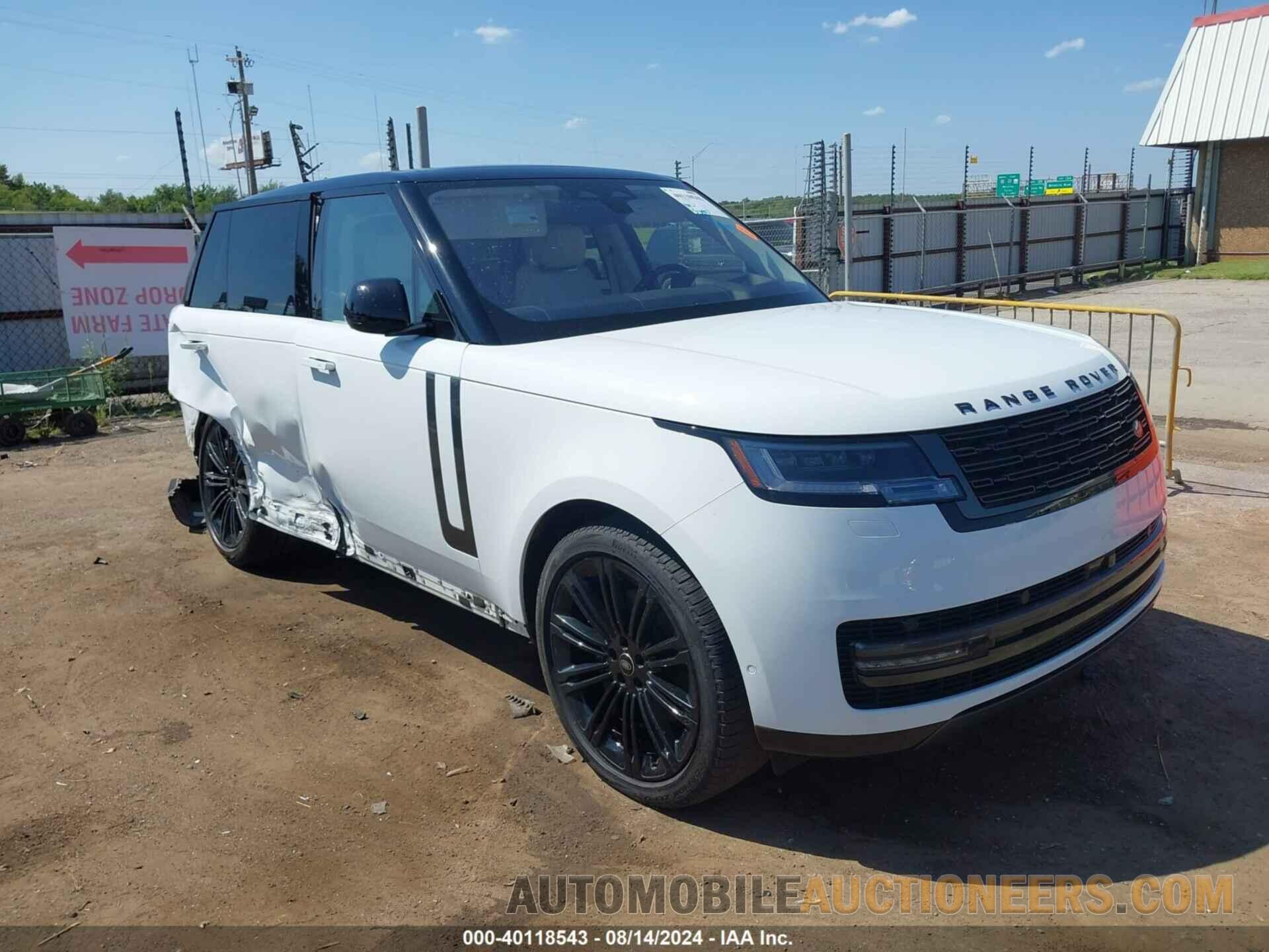 SALKP9FU3PA018511 LAND ROVER RANGE ROVER 2023