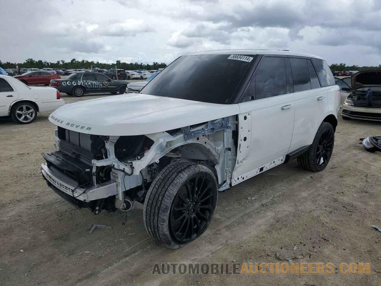 SALKP9FU3RA096967 LAND ROVER RANGEROVER 2024