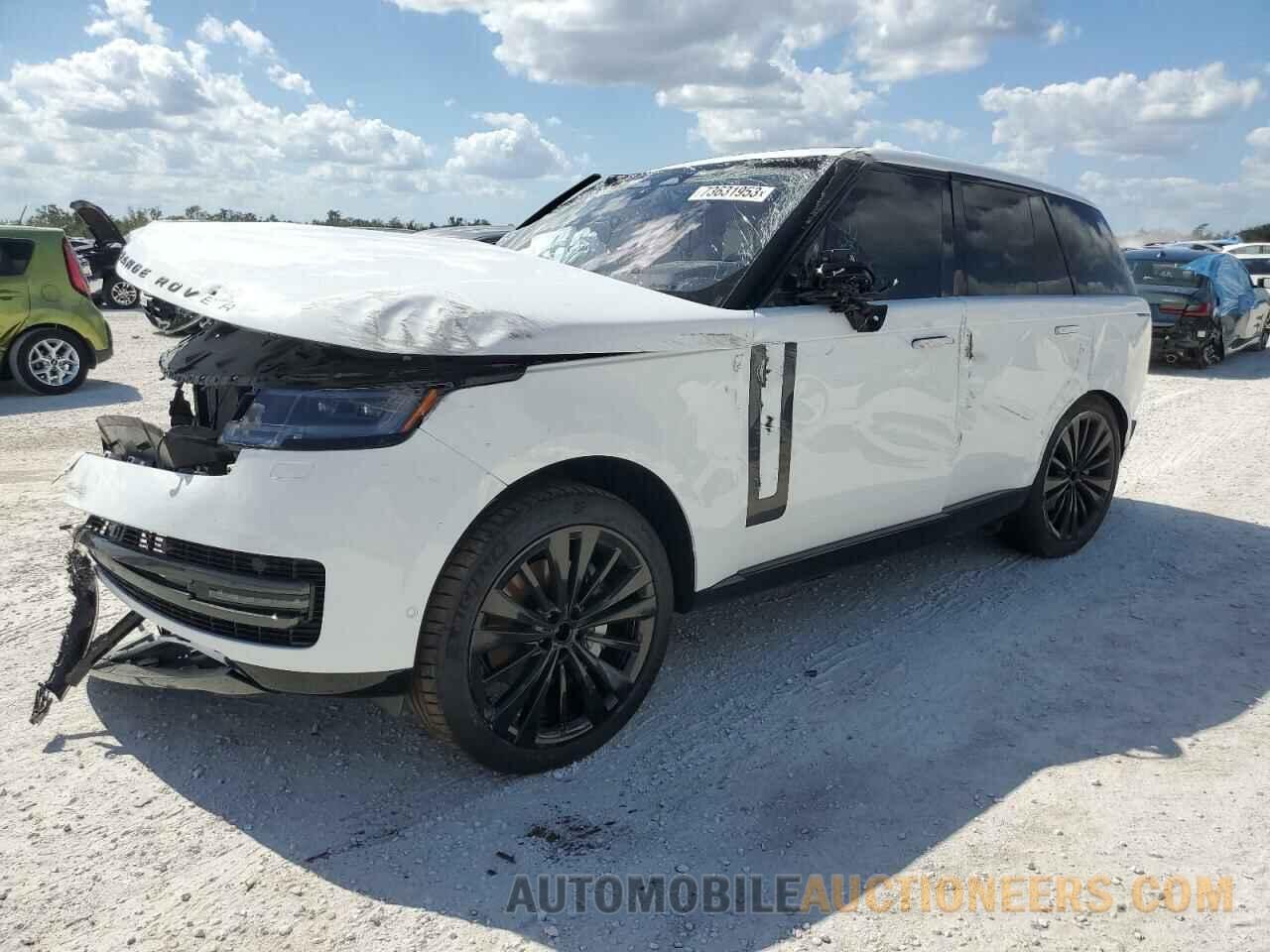 SALKP9FU4PA020980 LAND ROVER RANGEROVER 2023