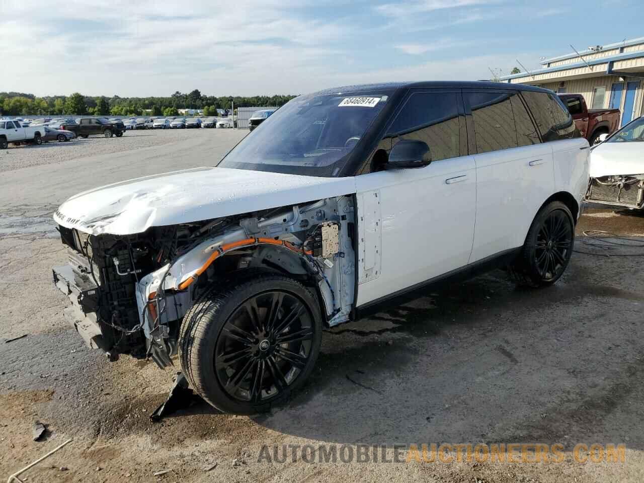 SALKP9FU5NA001786 LAND ROVER RANGEROVER 2022