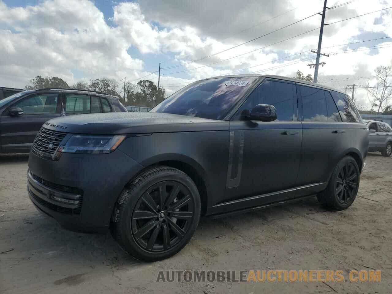 SALKP9FU6PA017742 LAND ROVER RANGEROVER 2023