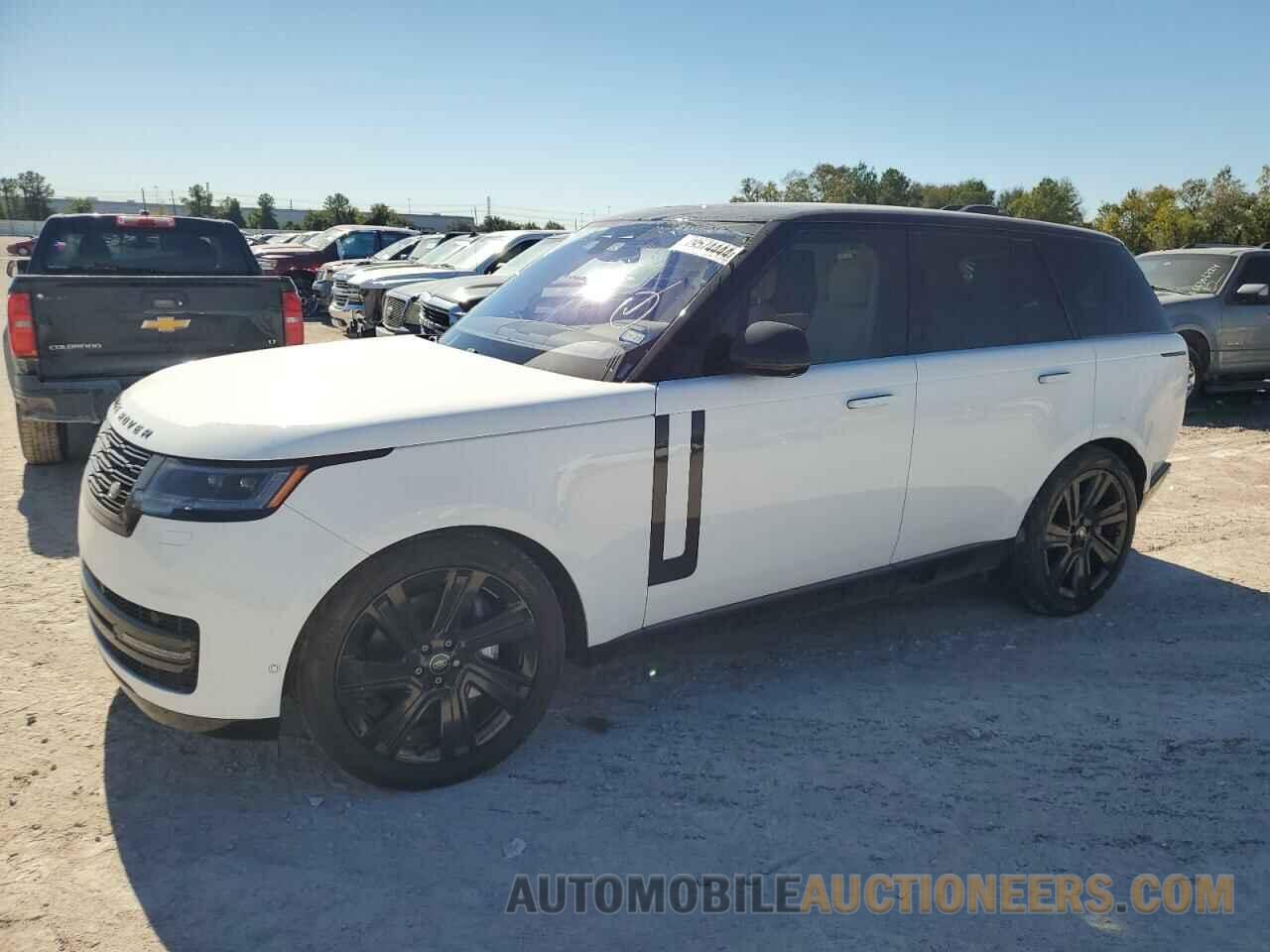 SALKP9FU6PA036341 LAND ROVER RANGEROVER 2023