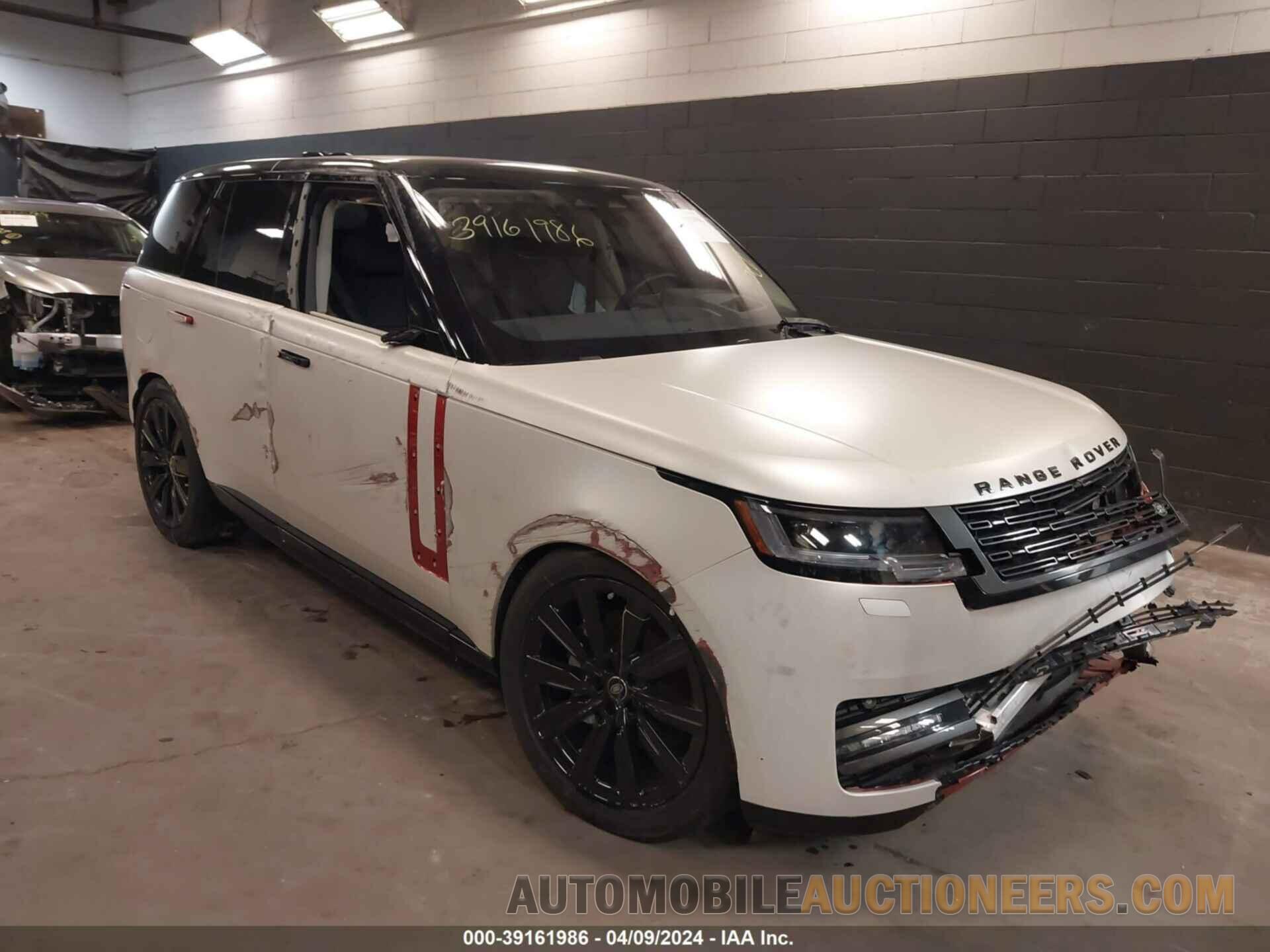 SALKP9FU7PA009116 LAND ROVER RANGE ROVER 2023