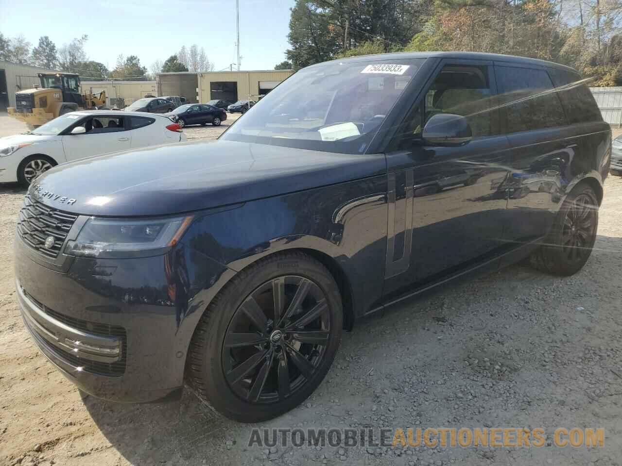 SALKP9FU7PA047686 LAND ROVER RANGEROVER 2023