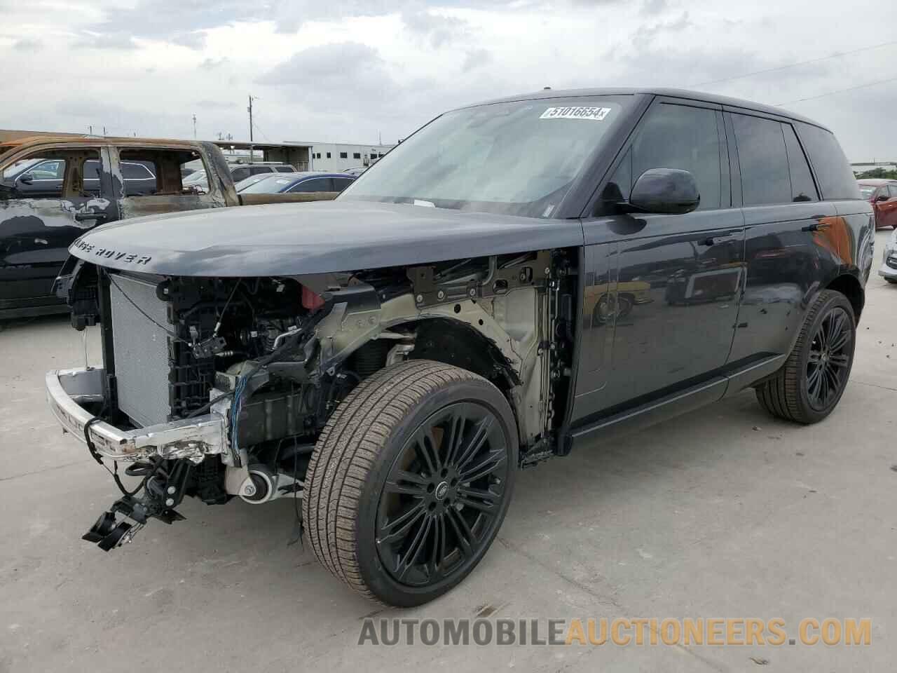 SALKP9FU7RA098205 LAND ROVER RANGEROVER 2024