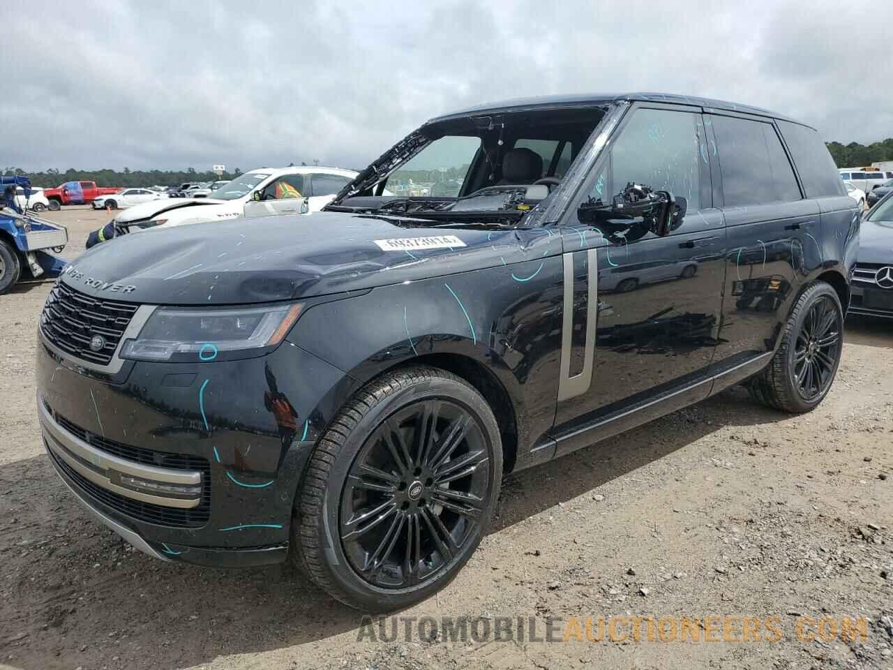 SALKP9FU7RA228984 LAND ROVER RANGEROVER 2024