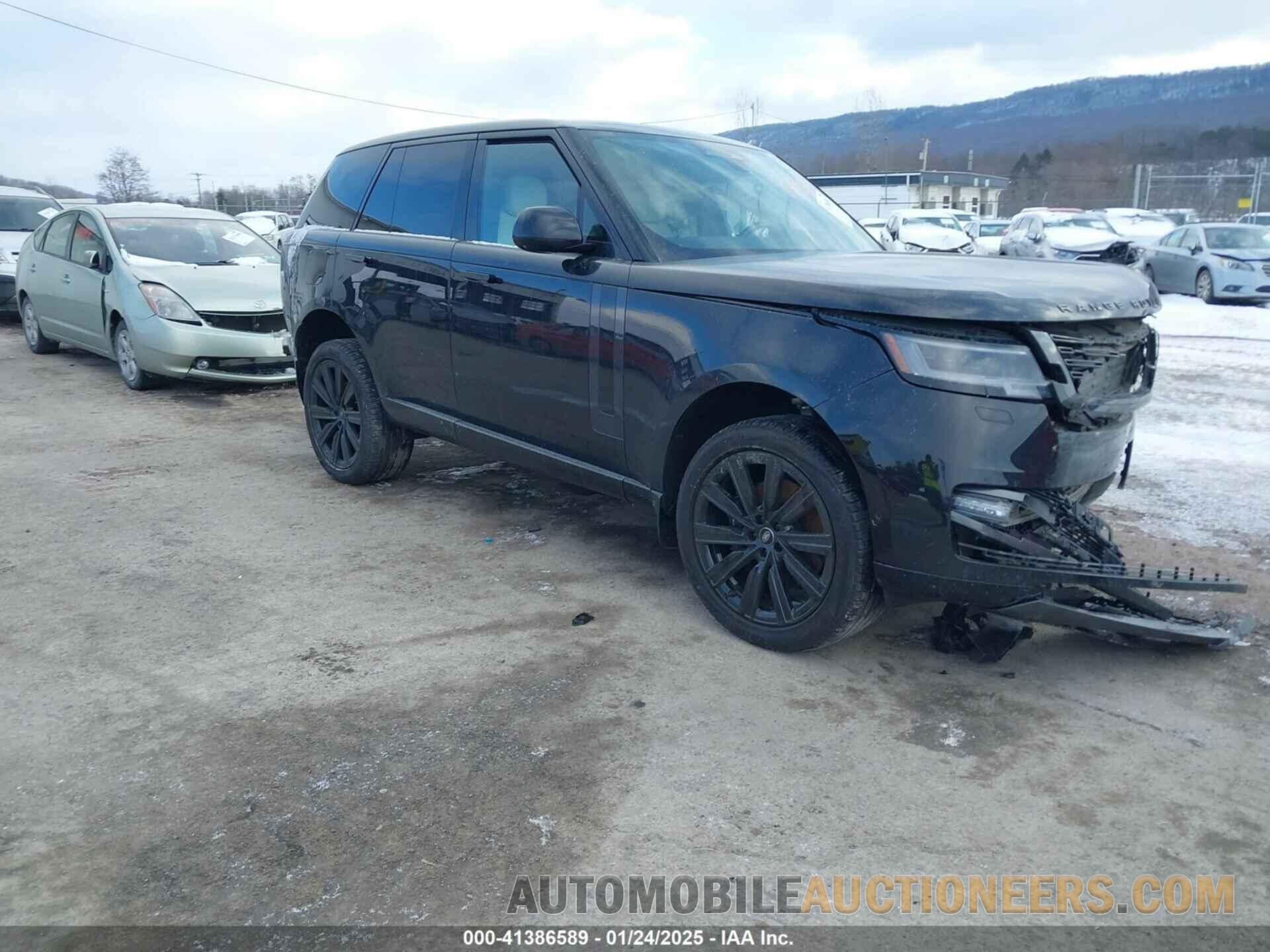 SALKP9FU8PA017919 LAND ROVER RANGE ROVER 2023