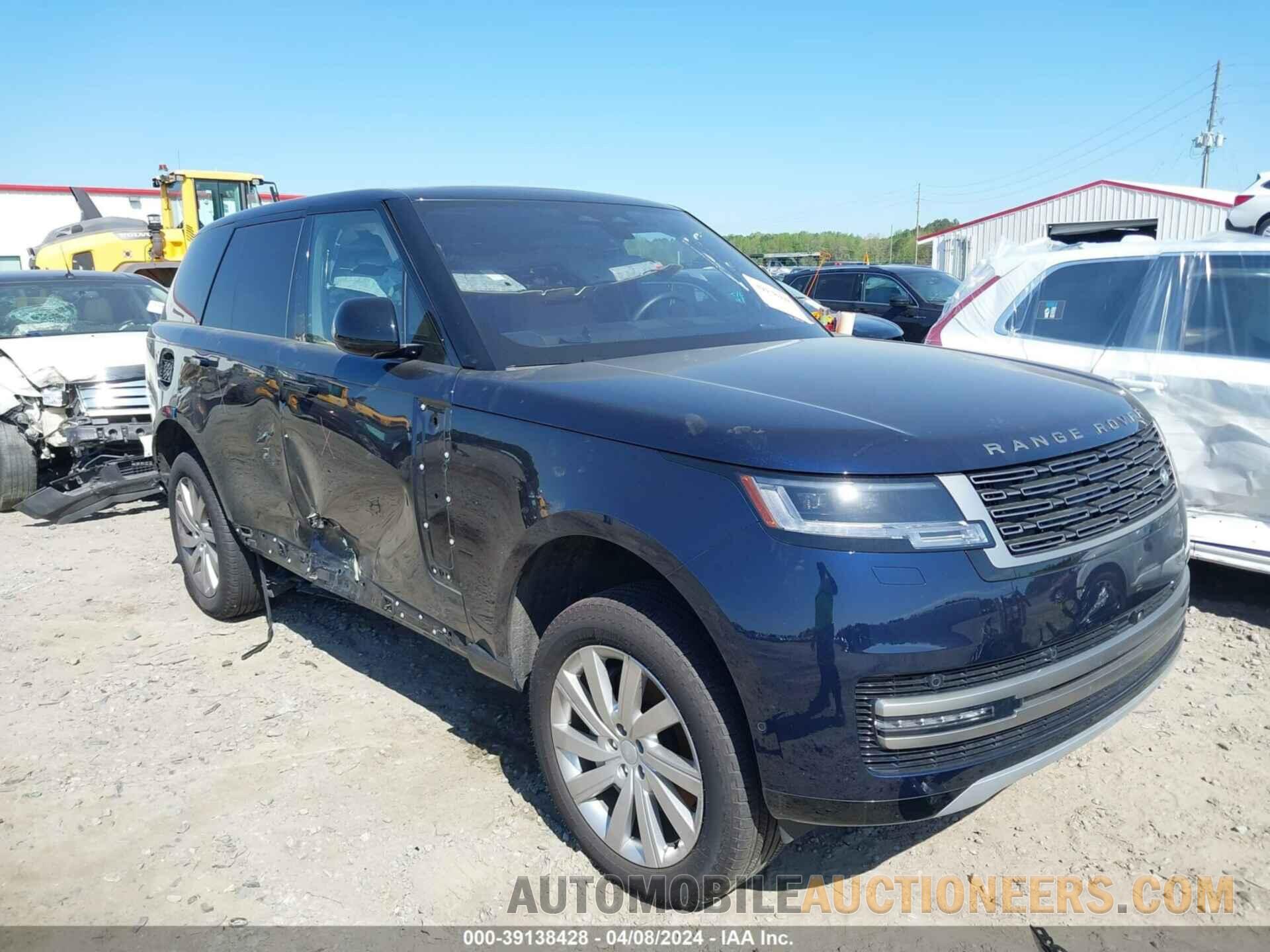 SALKP9FU9PA019100 LAND ROVER RANGE ROVER 2023