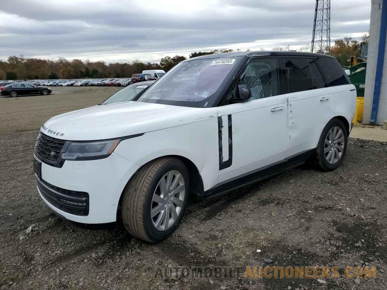 SALKP9FU9PA020909 LAND ROVER RANGEROVER 2023